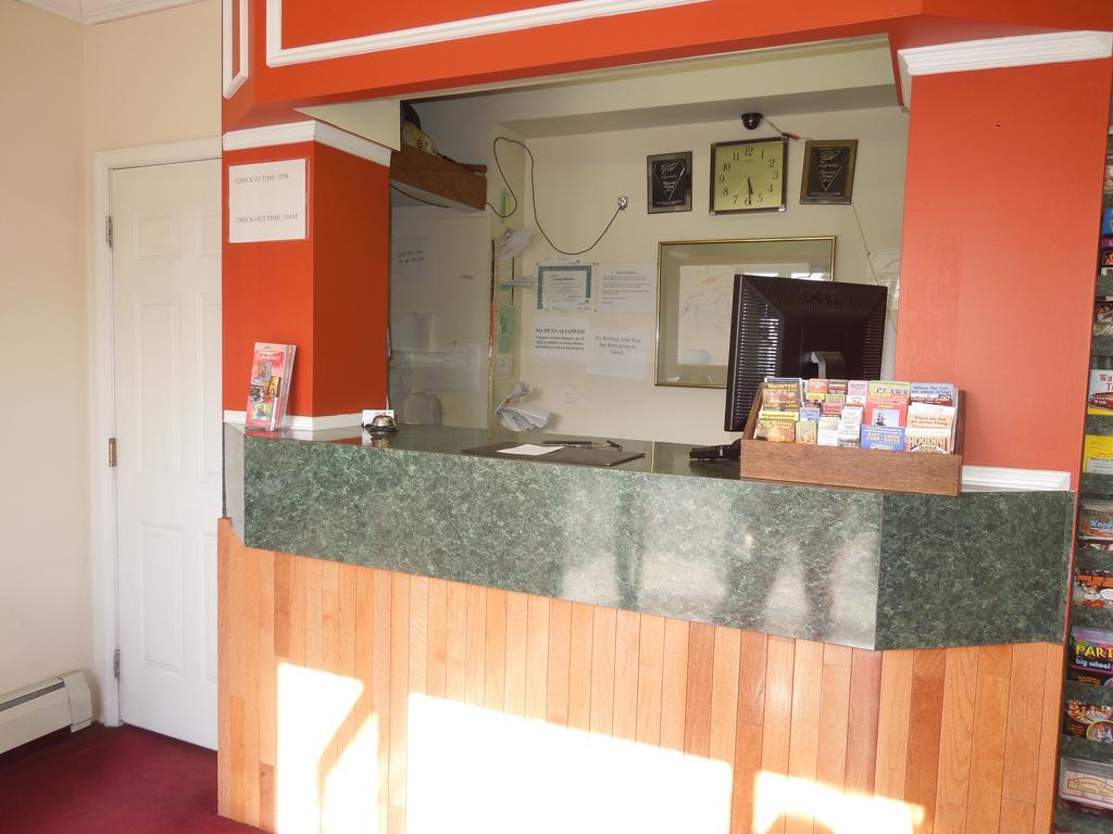 Value Inn East Stroudsburg Marshalls Creek Экстерьер фото